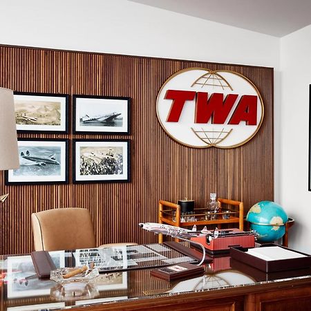 Twa Hotel At Jfk Airport Нью-Йорк Екстер'єр фото