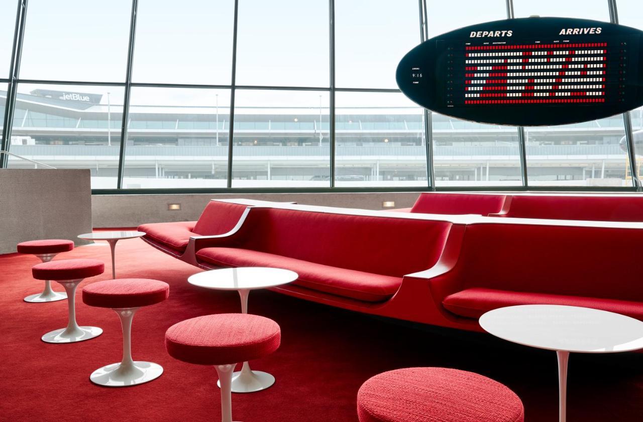 Twa Hotel At Jfk Airport Нью-Йорк Екстер'єр фото